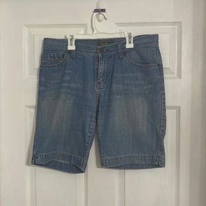Eddie Bauer Women’s Denim Shorts
